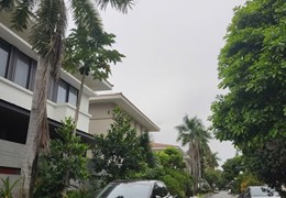 BÁN BIỆT THỰ KHU CẢNH ĐỒI MỸ QUANG – PHÚ MỸ HƯNG, QUẬN 7