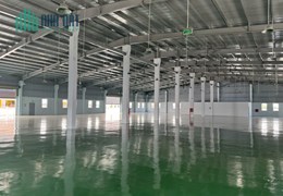NHÀ  XƯỞNG tại KCN ĐỒNG VĂN. Tỉnh NINH BÌNH(DUY TIÊN. HÀ NAM)