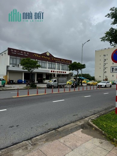 SIÊU PHẨM 157m2/23,5 tỷ , đường Võ Nguyên Gíap trực diện sòng bài Crow, 6 lô liền kề