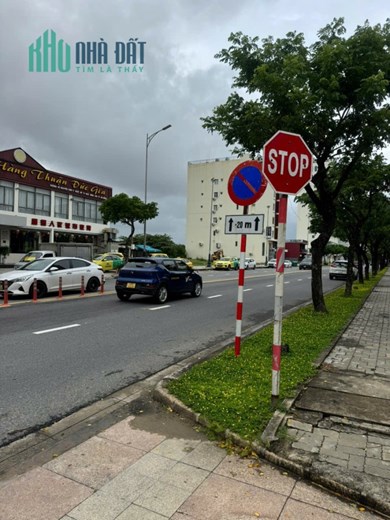 SIÊU PHẨM 157m2/23,5 tỷ , đường Võ Nguyên Gíap trực diện sòng bài Crow, 6 lô liền kề