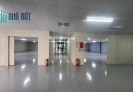 NHÀ XƯỞNG 1000m2 TẦNG 2 Tại KCN QUANG MINH. HÀ NỘI