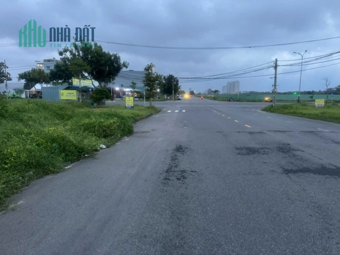 Đất đường Nguyễn Khắc Viện,Lô 137m² mặt tiền 6m, pháp lý hoàn chỉnh .giá:13 tỷ