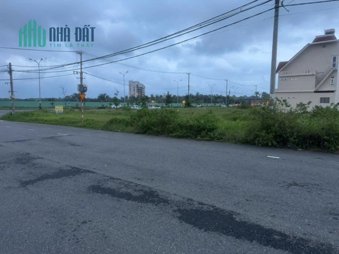 Đất đường Nguyễn Khắc Viện,Lô 137m² mặt tiền 6m, pháp lý hoàn chỉnh .giá:13 tỷ