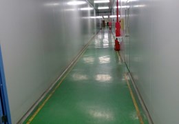 NHÀ XƯỞNG SX LẮP RÁP ĐIỆN TỬ Tại KCN QUANG MINH. HN