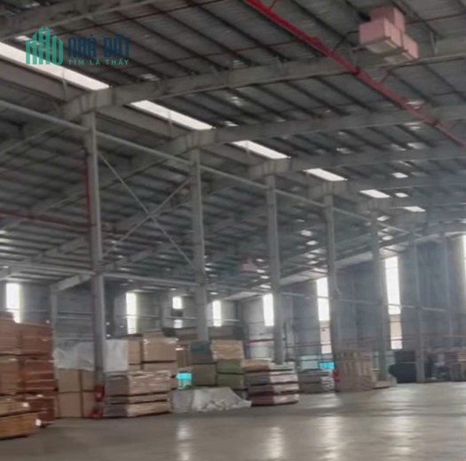 CHO THUÊ NHÀ XƯỞNG Tại CCN MINH HẢI. VĂN LÂM. HƯNG YÊN