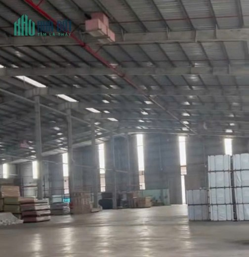 CHO THUÊ NHÀ XƯỞNG Tại CCN MINH HẢI. VĂN LÂM. HƯNG YÊN