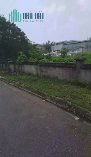CẦN CHUYỂN NHƯỢNG LÔ ĐẤT 2 MẶT TIỀN TẠI KCN PHÚ NGHĨA