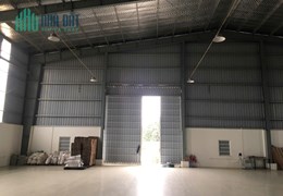 CHO THUÊ KHO, XƯỞNG Tại MINH TRÍ. SÓC SƠN. TP HÀ NỘI