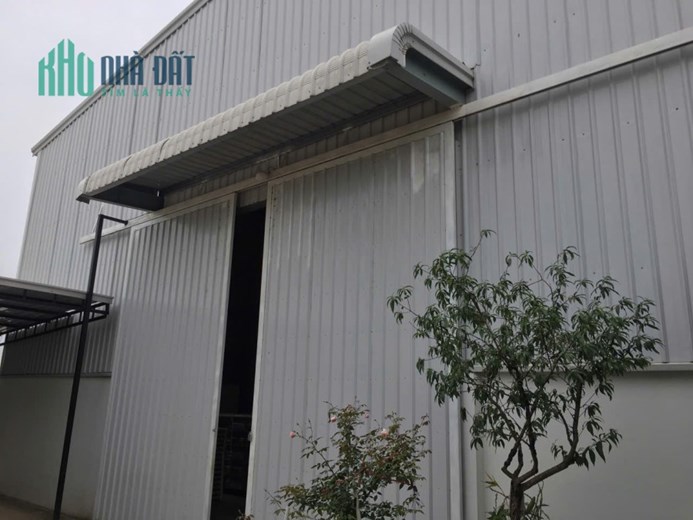 CHO THUÊ KHO, XƯỞNG Tại MINH TRÍ. SÓC SƠN. TP HÀ NỘI