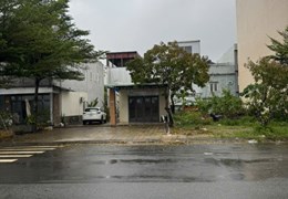 180M² LÔ ĐÔI NGUYỄN ĐỨC THUẬN CHỈ 3 PHÚT RA BIỂN MỸ KHÊ - 21.3 TỶ (TL)
