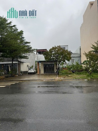 180M² LÔ ĐÔI NGUYỄN ĐỨC THUẬN CHỈ 3 PHÚT RA BIỂN MỸ KHÊ - 21.3 TỶ (TL)