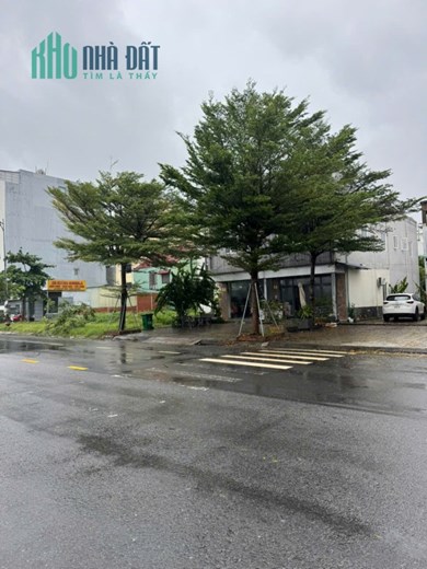 180M² LÔ ĐÔI NGUYỄN ĐỨC THUẬN CHỈ 3 PHÚT RA BIỂN MỸ KHÊ - 21.3 TỶ (TL)