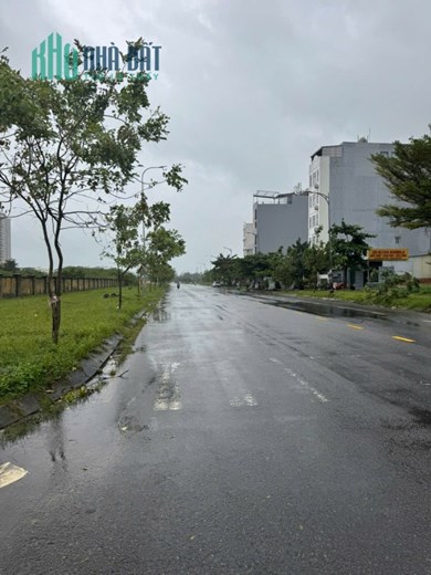 180M² LÔ ĐÔI NGUYỄN ĐỨC THUẬN CHỈ 3 PHÚT RA BIỂN MỸ KHÊ - 21.3 TỶ (TL)