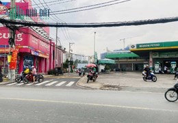 💥💥💥 TÔ NGỌC VÂN, TAM BÌNH, THỦ ĐỨC, HXH, DIỆN TÍCH KHỦNG 220M2, NHỈNH 8 TỶ TL. 

- diện tích : 2