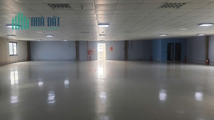 CHO THUÊ NHÀ XƯỞNG Tại KCN VSIP TỪ SƠN. BẮC NINH