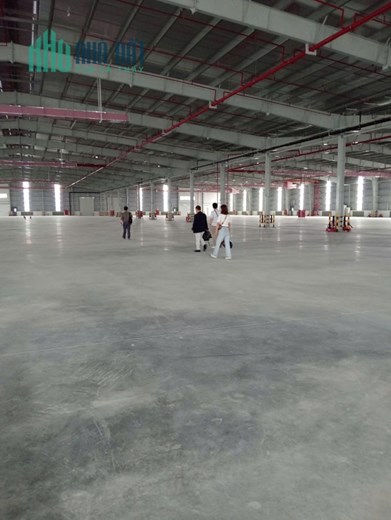 CHO THUÊ NHÀ XƯỞNG Tại KCN VSIP TỪ SƠN. BẮC NINH
