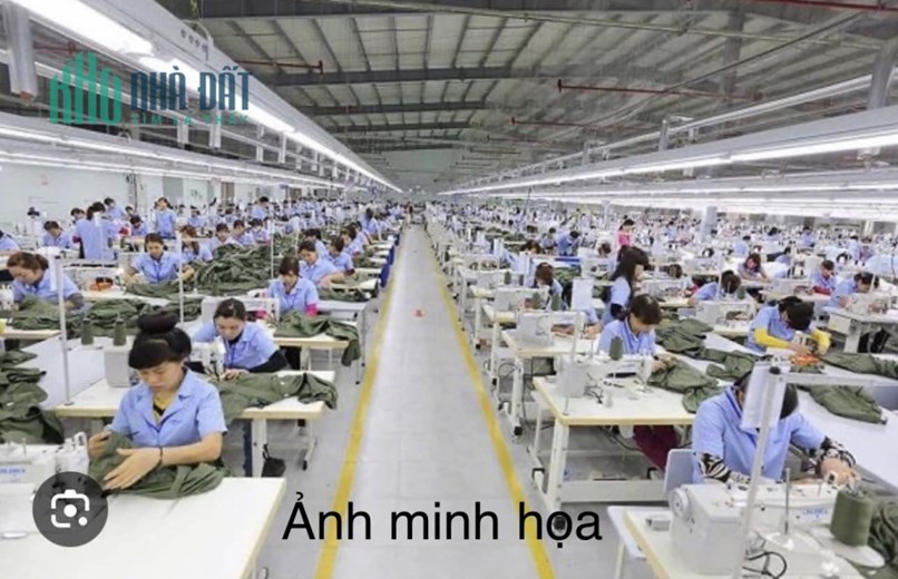 Cần sang xưởng may 1600m2, 5 chuyền, Thạnh Xuân Quận 12