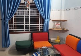 Quận 7 - HXH - Nguyễn Thị Thập - 49m2 - 5 tầng - 6 PN - Giá 9.6 tỷ