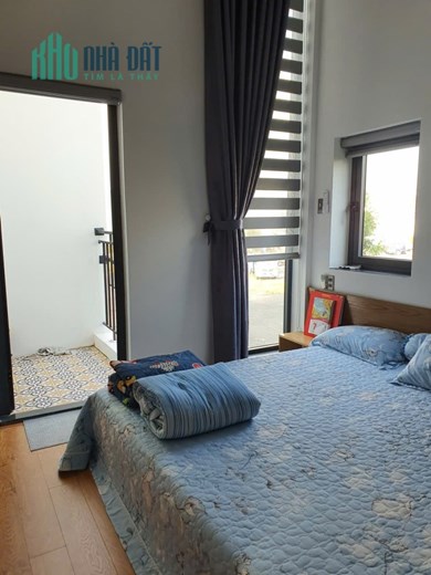 18 tỷ/132m2, 3T 2 mặt tiềnTùng Thiện Vương, 4pn 5wc, 5 Phút ra Biển Mỹ Khê