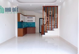 BÁN NHÀ ĐẸP THƯỢNG CÁT, BẮC TỪ LIÊM – NGÕ NÔNG, Ô TÔ ĐỖ CỔNG – NHỈNH 5 TỶ