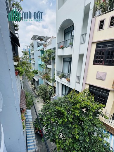 💥 SIÊU PHẨM 4 TẦNG – 1 SẸC XUÂN DIỆU – HXH THÔNG – SỔ ĐẸP CHUẨN PHÁP LÝ – 📐 52m2 (4m x 13m). CHỈ