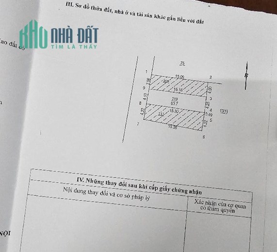 🔥 [CỔ NHUẾ] MẶT NGÕ 3 Ô TÔ TRÁNH - CƠ HỘI KINH DOANH KHÔNG THỂ BỎ QUA - CHỈ 17 TỶ 🔥
