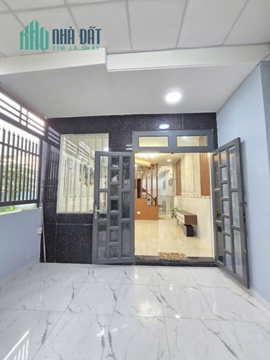 🔥MÃ LÒ - BÌNH TÂN – NHÀ 3 TẦNG MỚI ĐẸP – HẺM 6M XE HƠI – 65M² NỞ HẬU – 4.95 TỶ TL