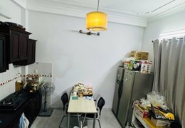 Bán nhà căn góc 2 mặt tiền đường số tân quy - 4 tầng - ngang 5m