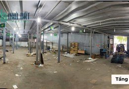 CHO THUÊ KHO, NHÀ XƯỞNG Tại CỤM LÀNG NGHỀ TRIỀU KHÚC. HÀ NỘI