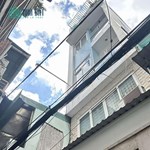 Quận 10 - Tô Hiến Thành - 5 tầng - Sô A4 - Nhà mới ở ngay - Giá 5.5 Tỷ