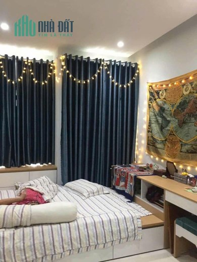 Quận 10 - Tô Hiến Thành - 5 tầng - Sô A4 - Nhà mới ở ngay - Giá 5.5 Tỷ
