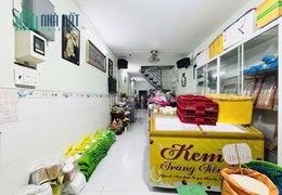 Quận 3- Hẻm 3M Nguyễn Thông - Cách HXH 10m- 37m2 - 2 tầng - Giá 6.450 tỷ