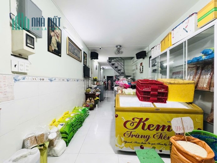 Quận 3- Hẻm 3M Nguyễn Thông - Cách HXH 10m- 37m2 - 2 tầng - Giá 6.450 tỷ