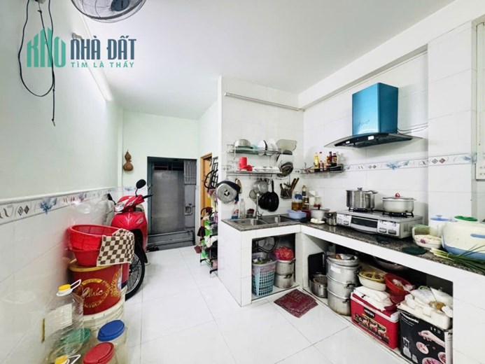 Quận 3- Hẻm 3M Nguyễn Thông - Cách HXH 10m- 37m2 - 2 tầng - Giá 6.450 tỷ