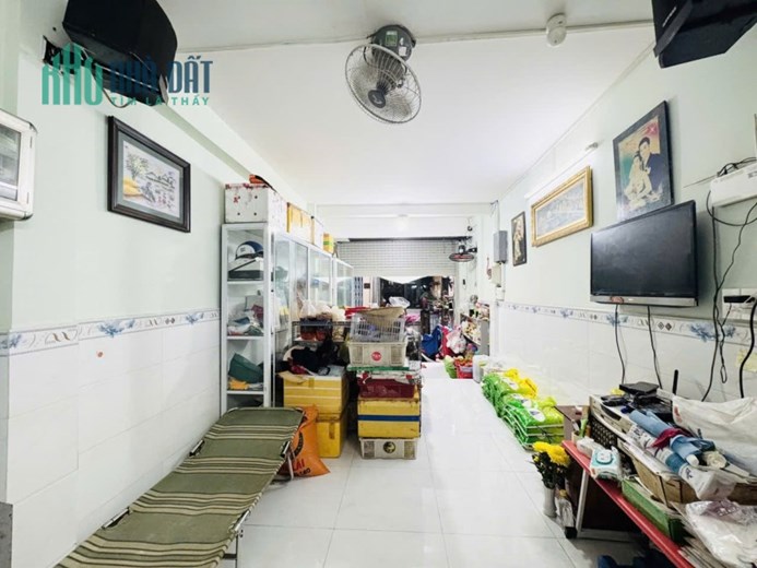 Quận 3- Hẻm 3M Nguyễn Thông - Cách HXH 10m- 37m2 - 2 tầng - Giá 6.450 tỷ