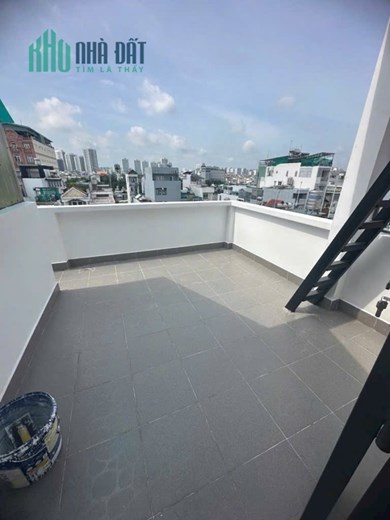 Bán chdv 7 tầng mt đường số 49 p.tân hưng, 650m2 sàn, 30tỷ