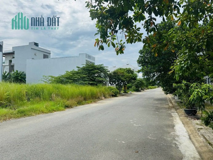 100m2 Nguyễn Qúy Anh, KĐT Phú Mỹ An, SÔNG Cổ Cò 5.75 Tỷ