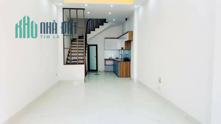BÁN NHÀ 5 TẦNG MỚI XÂY – THƯỢNG CÁT, BẮC TỪ LIÊM – NGÕ NÔNG, Ô TÔ ĐỖ CỔNG – NHỈNH 5 TỶ