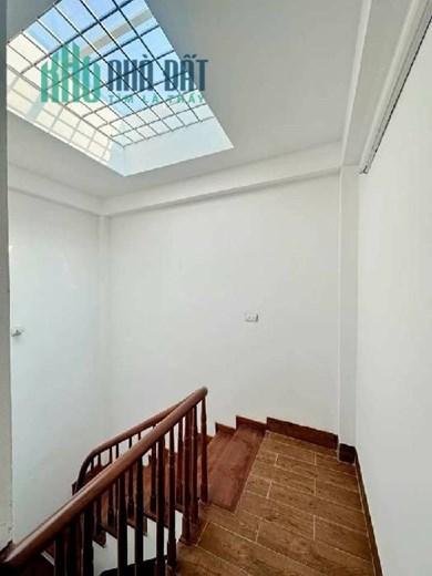 BÁN NHÀ 5 TẦNG MỚI XÂY – THƯỢNG CÁT, BẮC TỪ LIÊM – NGÕ NÔNG, Ô TÔ ĐỖ CỔNG – NHỈNH 5 TỶ