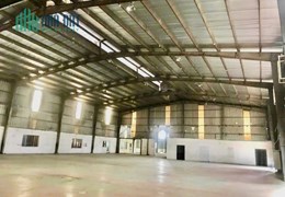 CHO THUÊ KHO, XƯỞNG 1250m Tại ĐT379 YÊN MỸ. HƯNG YÊN