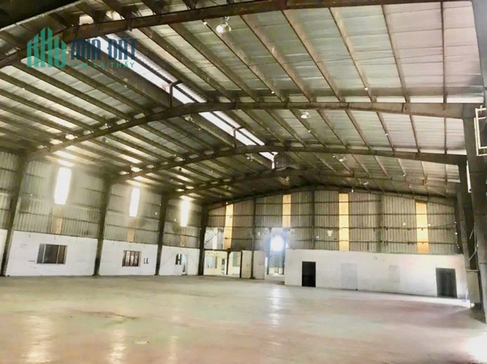 CHO THUÊ KHO, XƯỞNG 1250m Tại ĐT379 YÊN MỸ. HƯNG YÊN