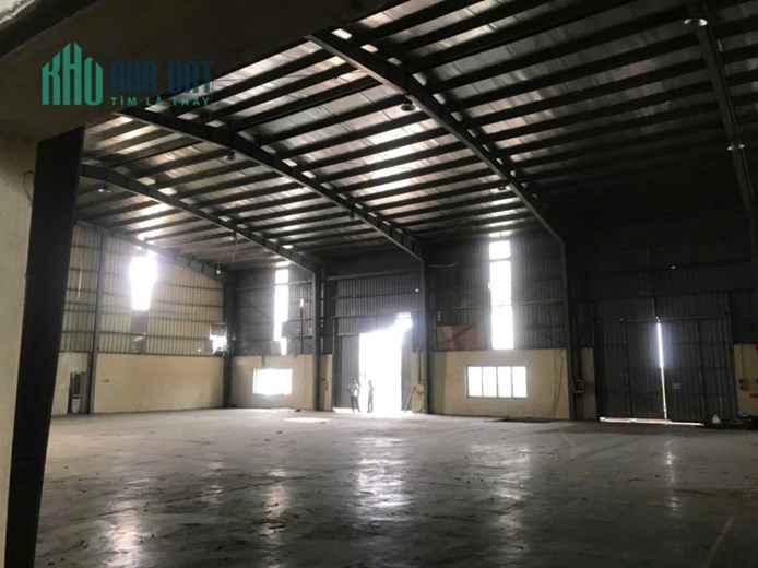 CHO THUÊ KHO, XƯỞNG 1250m Tại ĐT379 YÊN MỸ. HƯNG YÊN
