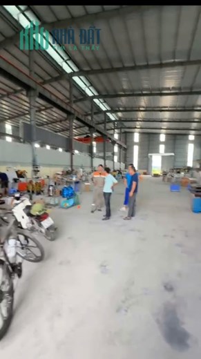 CHO THUÊ KHO, XƯỞNG 1250m Tại ĐT379 YÊN MỸ. HƯNG YÊN