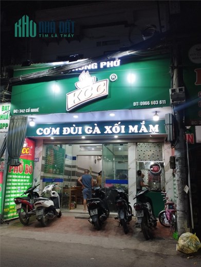 SỐC! Đất MẶT PHỐ CỔ NHUẾ - cực phẩm KINH DOANH - CHỈ 220 TRIỆU/M² 🔥