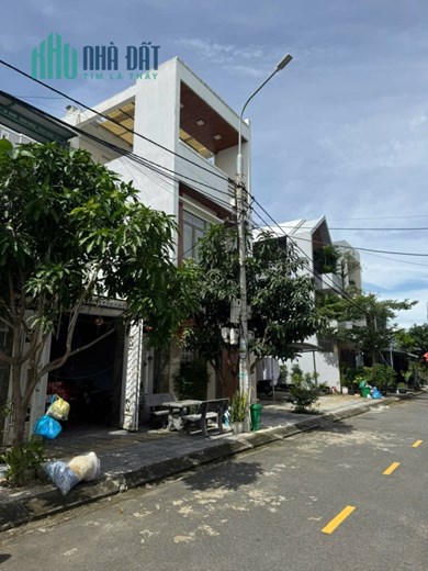 Đất 119m2 An Bắc 4, Ngũ Hành Sơn, GẦN BV 600 GIƯỜNG, Hướng Tây 6.83 Tỷ (TL)