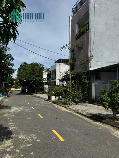 Đất 119m2 An Bắc 4, Ngũ Hành Sơn, GẦN BV 600 GIƯỜNG, Hướng Tây 6.83 Tỷ (TL)