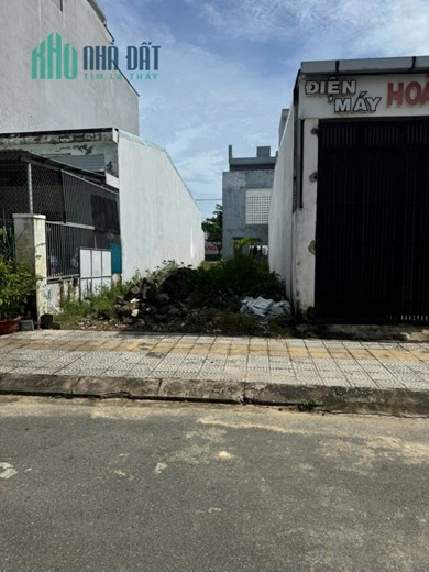 Đất 119m2 An Bắc 4, Ngũ Hành Sơn, GẦN BV 600 GIƯỜNG, Hướng Tây 6.83 Tỷ (TL)