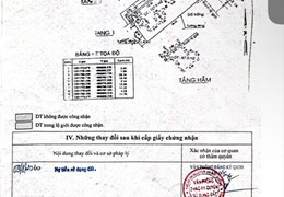 BÁN ĐẤT MẶT TIỀN ĐƯỜNG QUỐC LỘ 13 CŨ PHƯỜNG HIỆP BÌNH PHƯỚC, TP THỦ ĐỨC