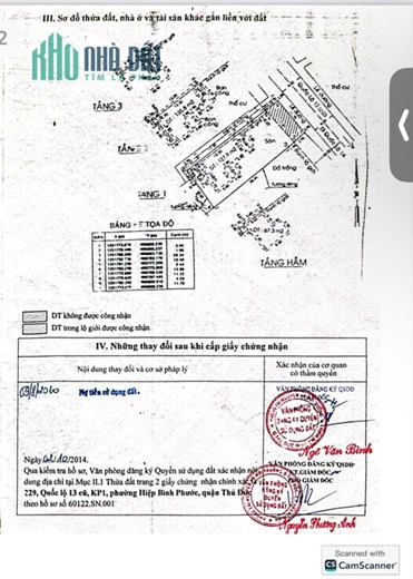 BÁN ĐẤT MẶT TIỀN ĐƯỜNG QUỐC LỘ 13 CŨ PHƯỜNG HIỆP BÌNH PHƯỚC, TP THỦ ĐỨC