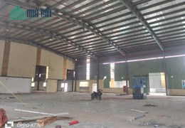 CHO THUÊ 3700m KHO Tại KIÊU KỴ. GIA LÂM. HÀ NỘI